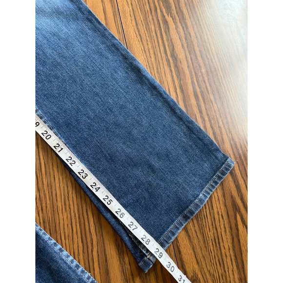 J. Jill stretch woman’s boot cut/bell bottom jean size 4P - Picture 8 of 9